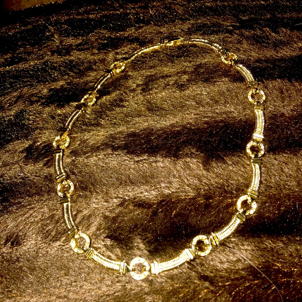 Beautiful Gold necklace